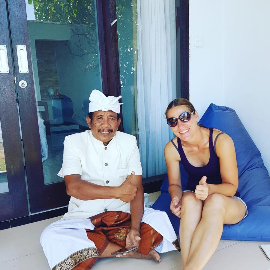 Valomia Beachfront Amed Exterior foto